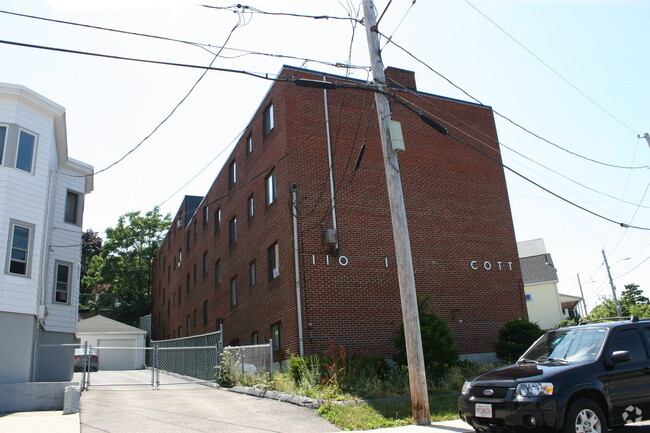 Building Photo - 110-112 Prescott Ave