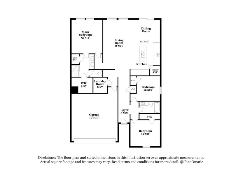 Building Photo - 1200 Sweet Pea St
