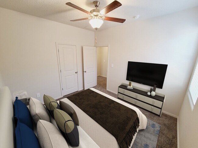 Building Photo - 3 bed 2 bath Energy Efficient Home!