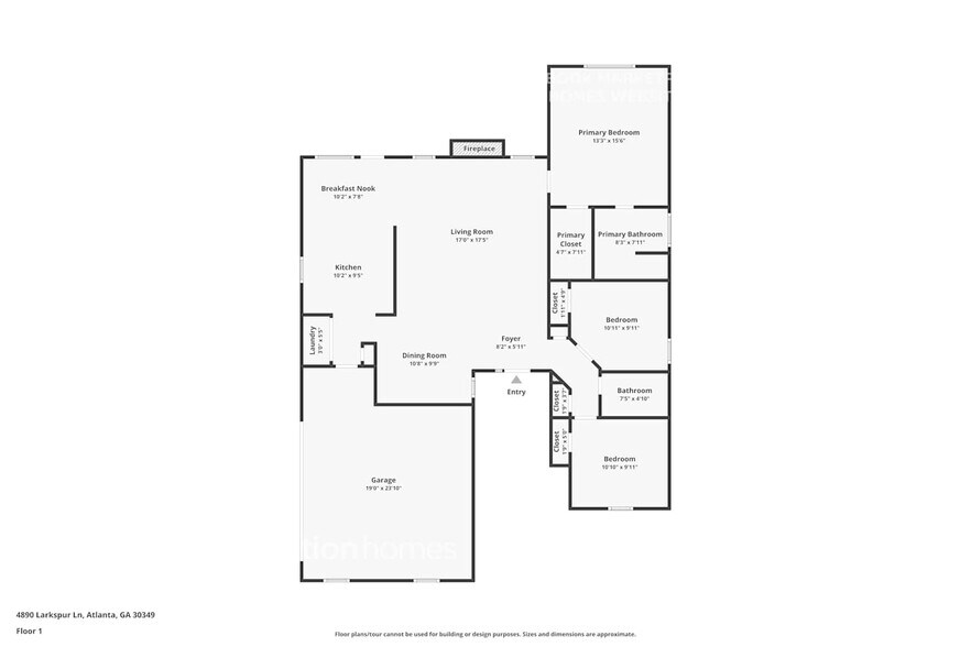 Building Photo - 4890 Larkspur Ln