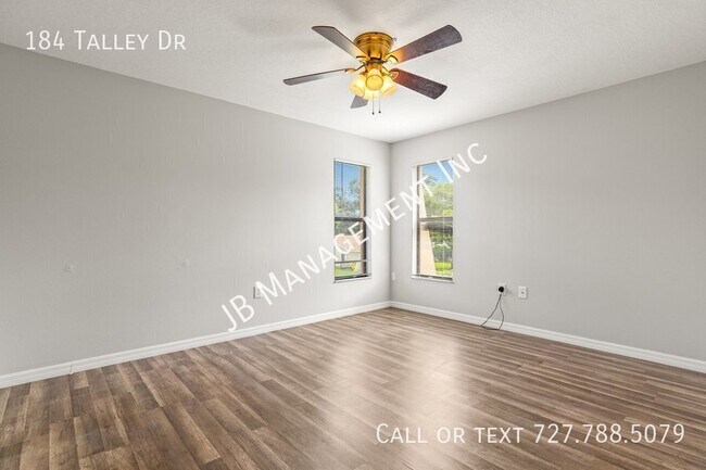 Building Photo - 184 Talley Dr