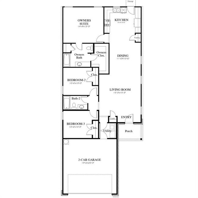 Building Photo - 834 Redinger Ridge Dr