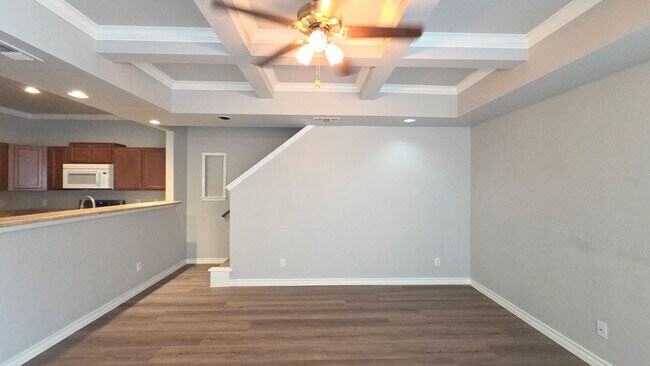 Building Photo - The Gardens at Summit Townhome: 3 Bedroom * 1-car Garage * WD Connections