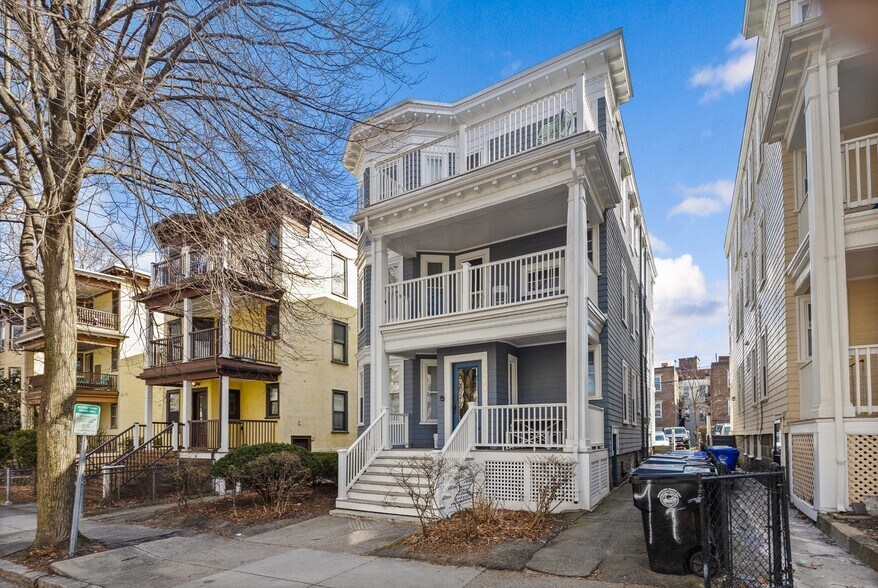 Building Photo - 119 Browne St