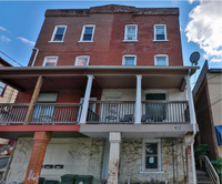 Building Photo - 1012 Evans St