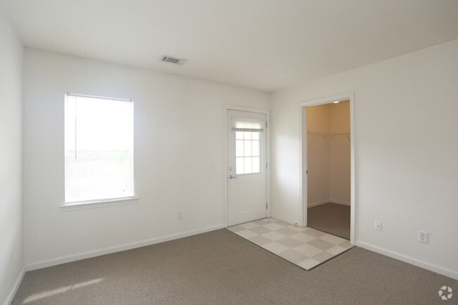 Bedroom - The Willows at Salisbury