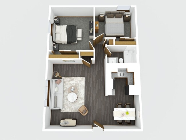 Floorplan - 750 S Water St