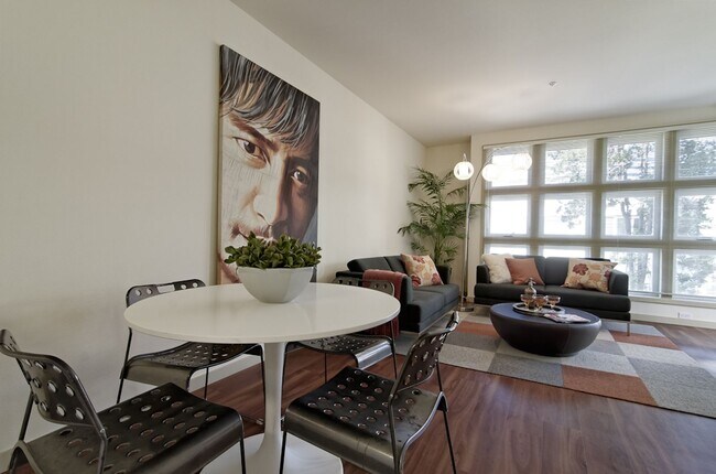 Interior Photo - Bellevue Terrace Apartments