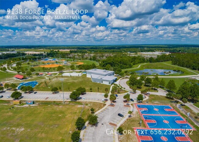 Building Photo - 9138 Forge Breeze Lp