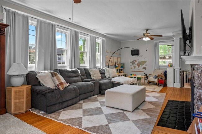 Building Photo - Rare opportunity to lease this Frank Lloyd Wright-inspired Colonial in the highly sought-after Ha...