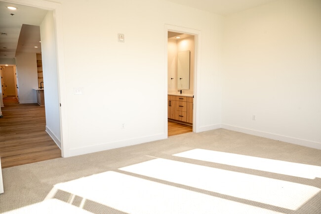 Bedroom - ArriveKC Condos
