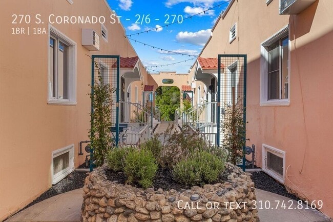 Building Photo - 270 S Coronado St
