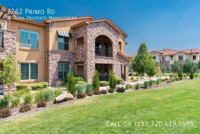 Building Photo - 2262 Primo Road