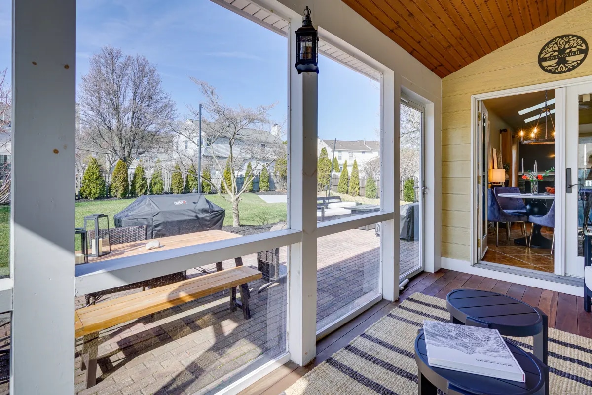 Sun Room - 151 Rambling Rd
