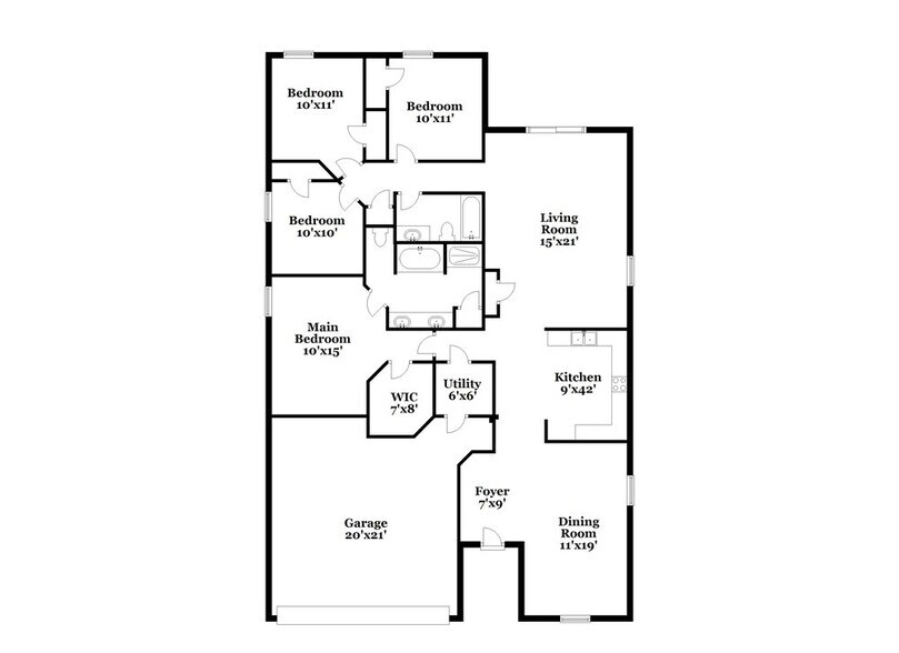 Building Photo - 2353 Bexley Dr