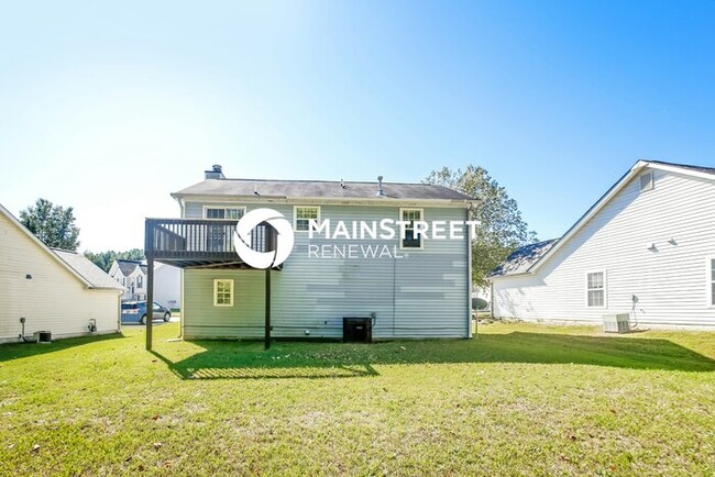 Building Photo - 3 Bedroom Pet-Friendly Home in Union City, GA with Main Street Renewal