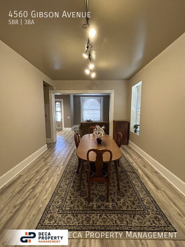 Building Photo - 4560 Gibson Ave