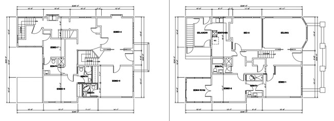 Floorplan - 1340 W 30th St