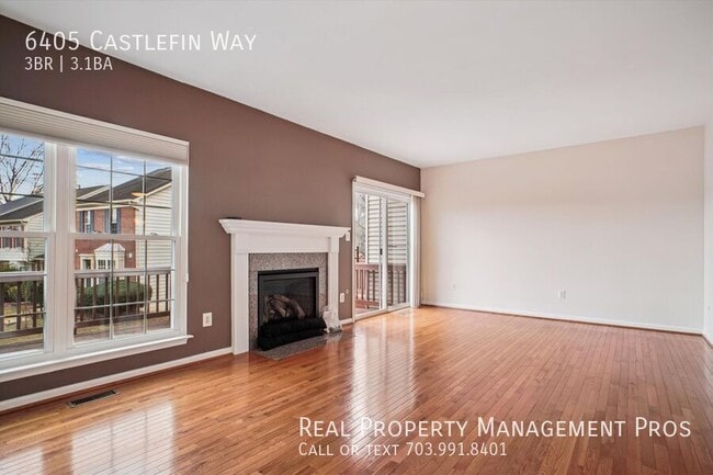 Building Photo - 6405 Castlefin Way