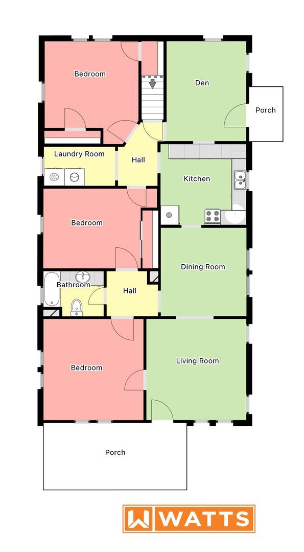 Building Photo - 3 Bedroom Home in Forestdale