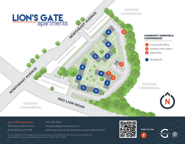 Building Photo - Lions Gate Apartments