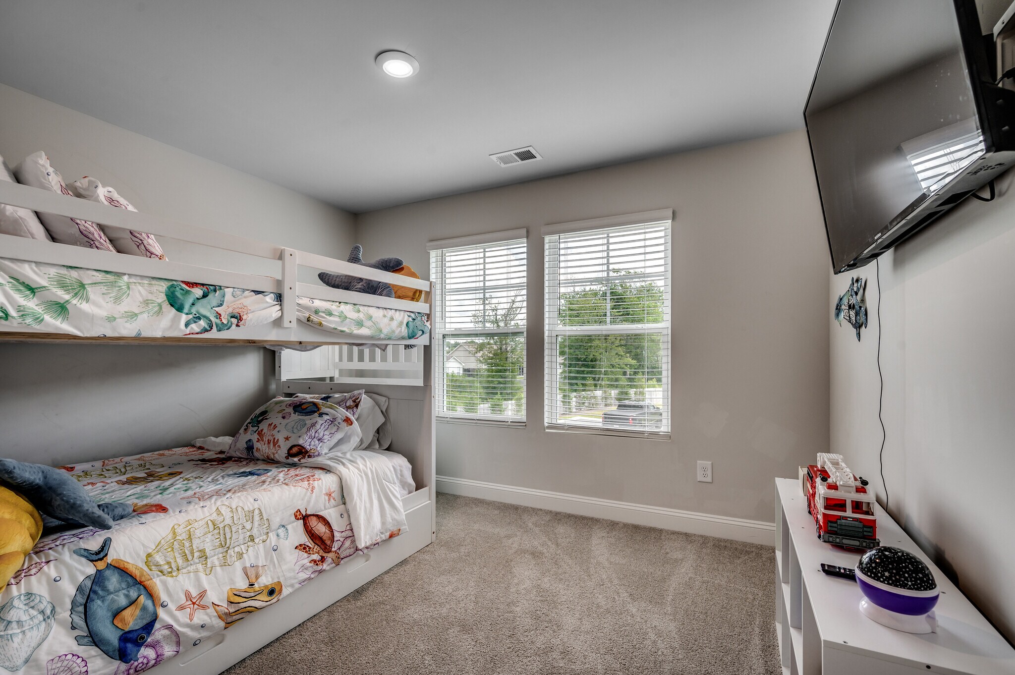 Double Bunk Bed - 487 Waterend Dr