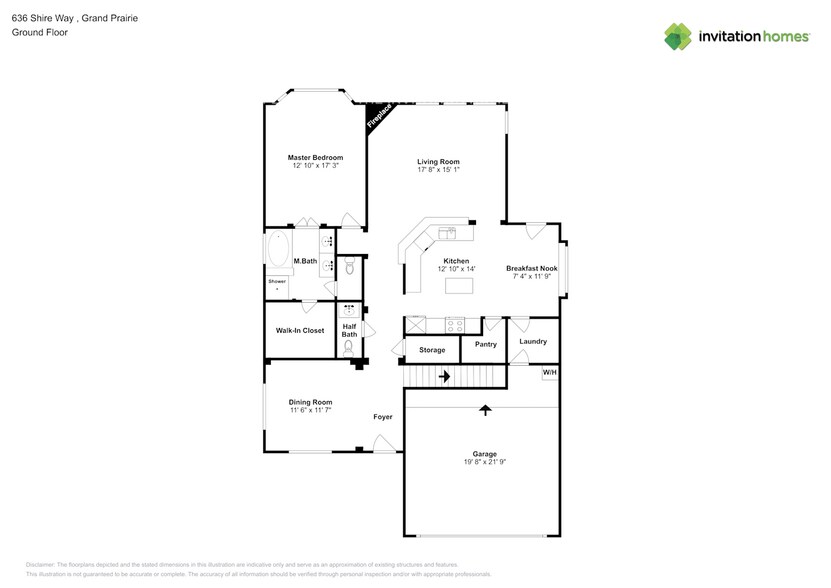 Building Photo - 636 Shire Way