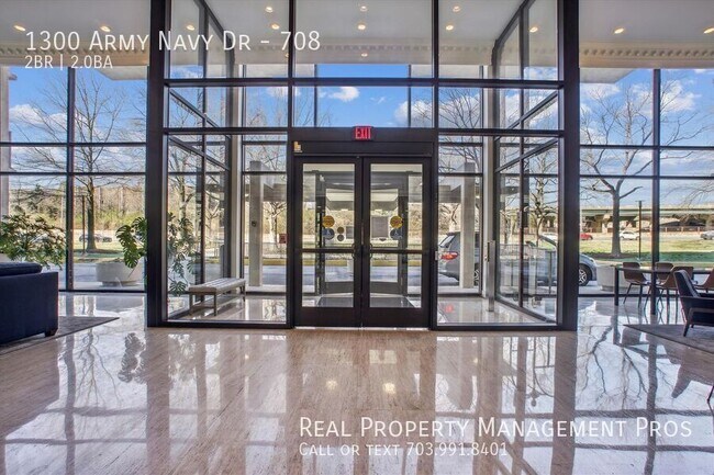 Building Photo - 1300 Army Navy Dr