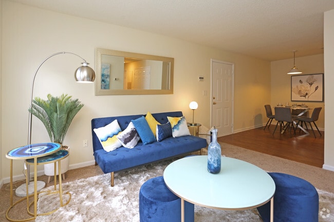 2BR,2BA - Millbrook Apartments