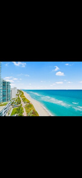 Unobstructed views to Sunny Isles! - 6801 Collins Ave