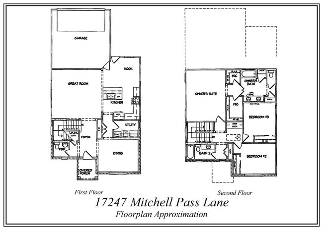 Building Photo - 17247 Mitchell Pass Ln