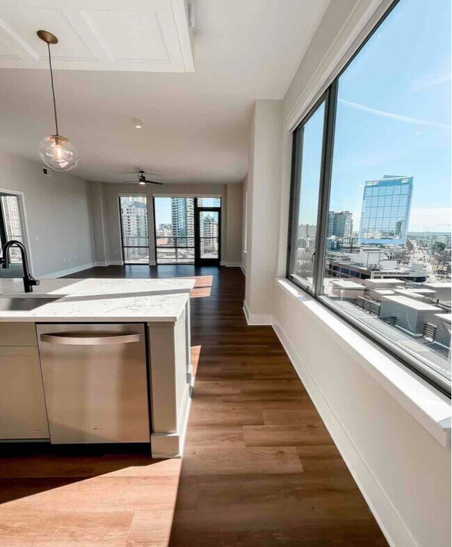 3475 Piedmont Rd NE 3475 Piedmont Rd NE Atlanta GA 30305 Apartment