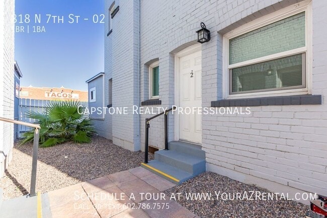 Building Photo - 818 N 7th St