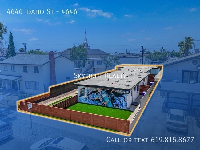 Building Photo - 4646 Idaho St