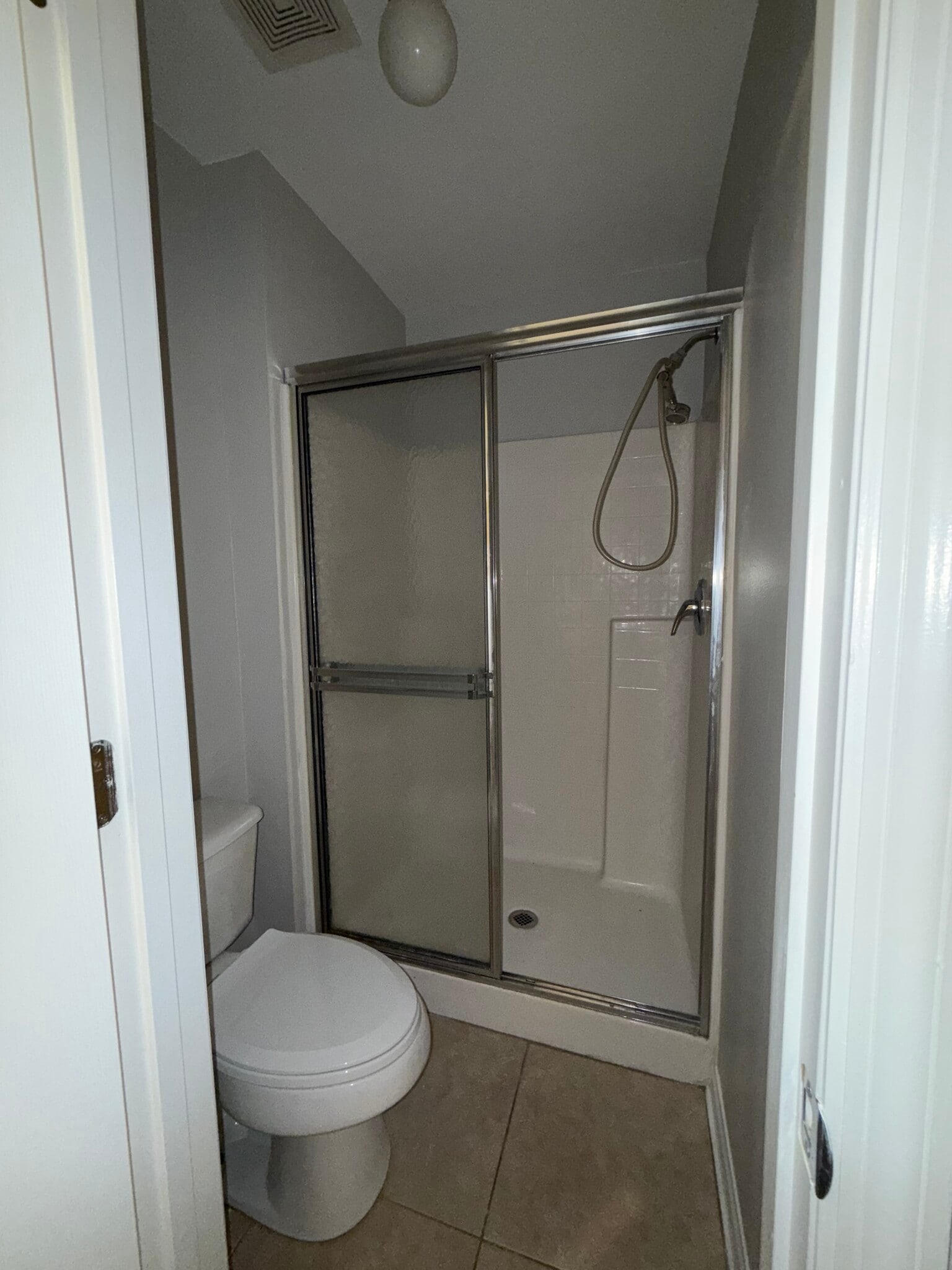 Primary bathroom - 2044 Corner Meadow Cir