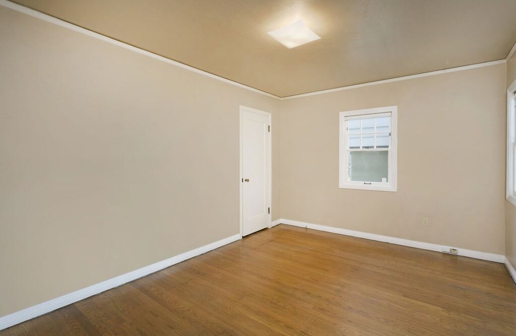 bedroom - 7405 NE Prescott St