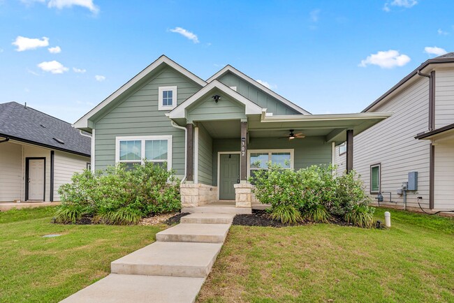 Building Photo - Beautiful 3 bedroom, 2 bathroom home in Hutto!!!