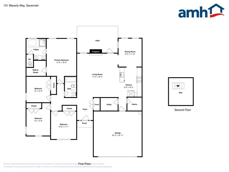 Building Photo - 131 Waverly Way
