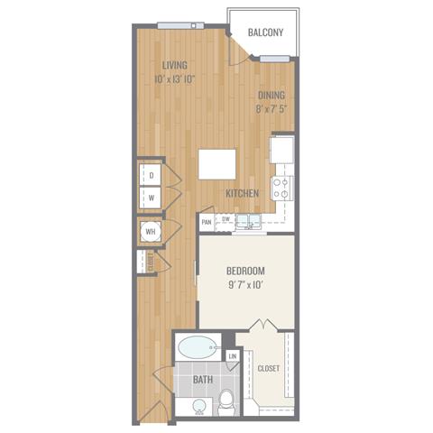 Floorplan - Berkshire Auburn