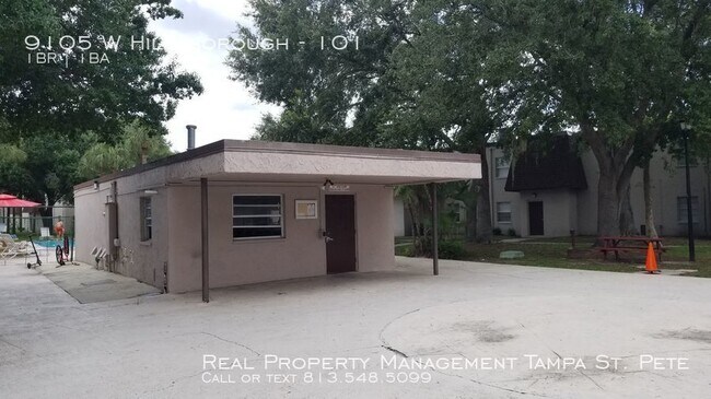 Building Photo - 9105 W Hillsborough Ave