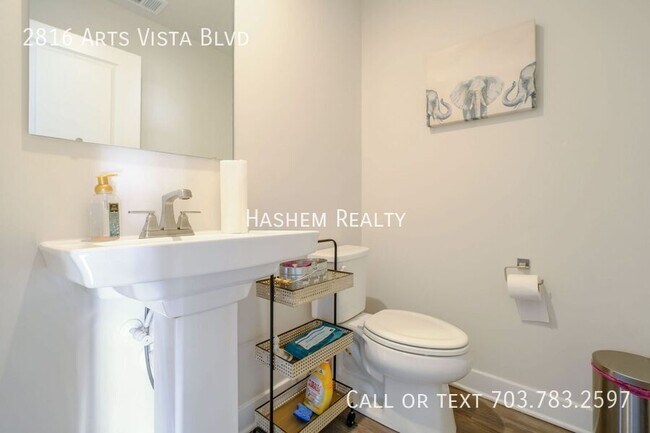 Building Photo - 2816 Arts Vista Blvd