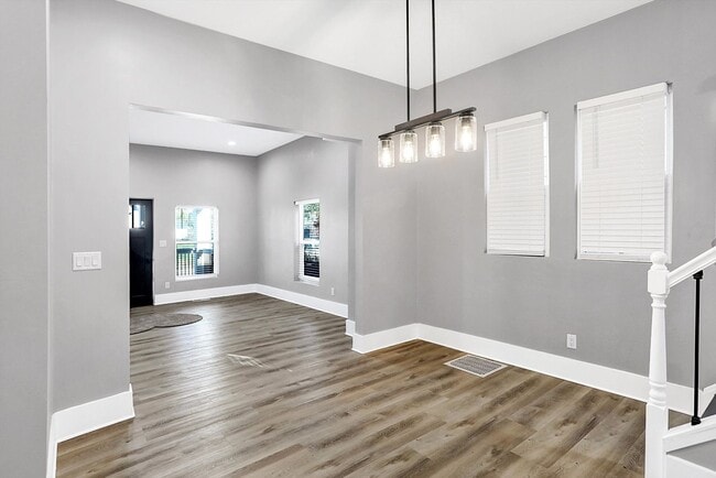 Building Photo - MOVE IN SPECIAL - Modern, Chic and brand new 2 bedroom with an office -   Discover This Home That...