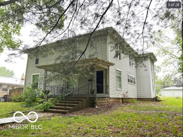 Building Photo - 1506 E Edwards Ave