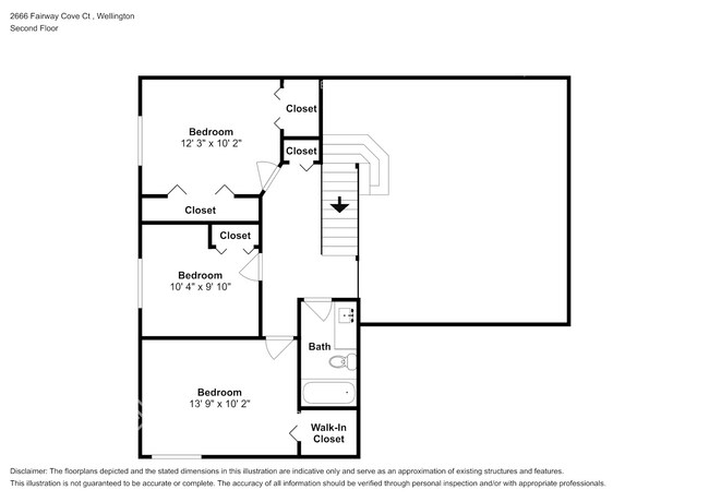 Building Photo - 2666 Fairway Cove Ct