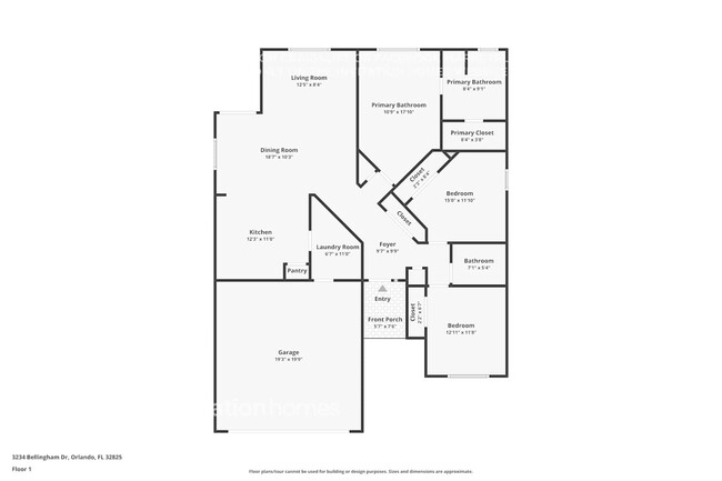 Building Photo - 3234 Bellingham Dr