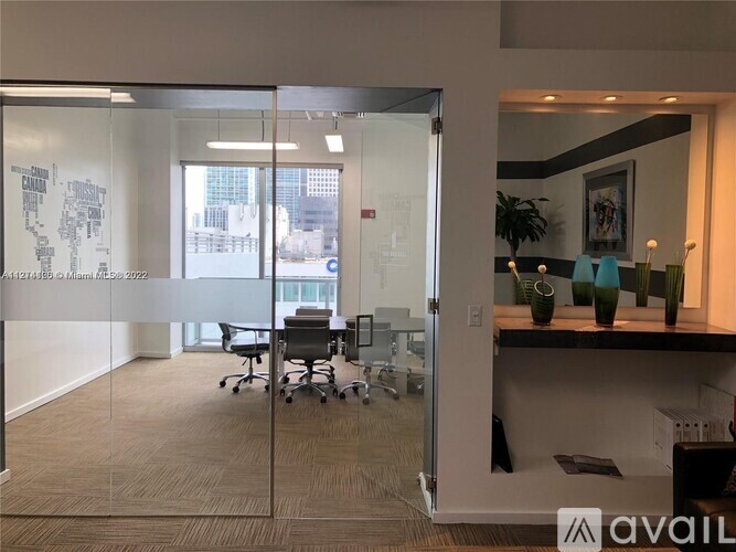 Business center - 1060 Brickell Ave