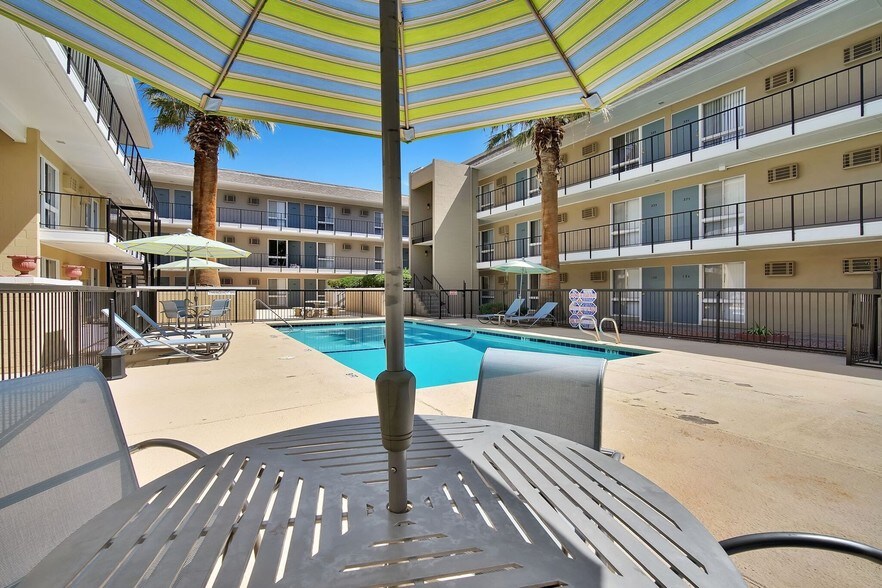 Vista Sol El Paso 5111 N Mesa St El Paso TX 79912 Apartment Finder