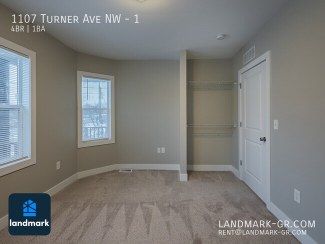 Building Photo - 1107 Turner Ave NW