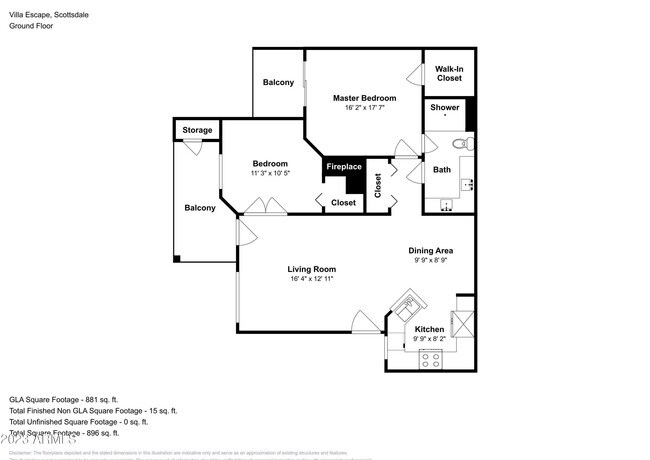 Building Photo - 15095 N Thompson Peak Pkwy