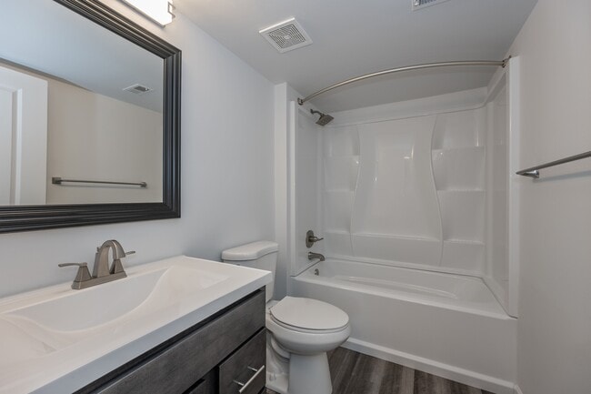 Floorplan - Ivy Hills Living Spaces